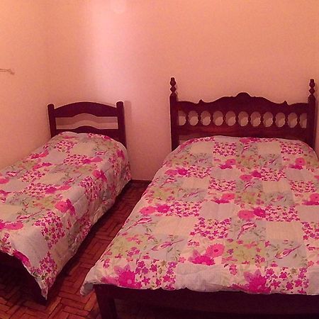 Casa Para Temporada Da Vo Cida Olímpia Exteriör bild