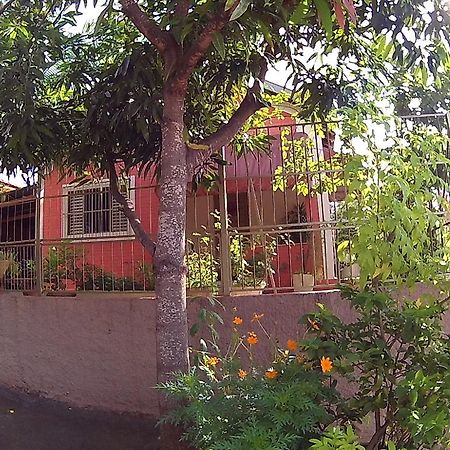 Casa Para Temporada Da Vo Cida Olímpia Rum bild