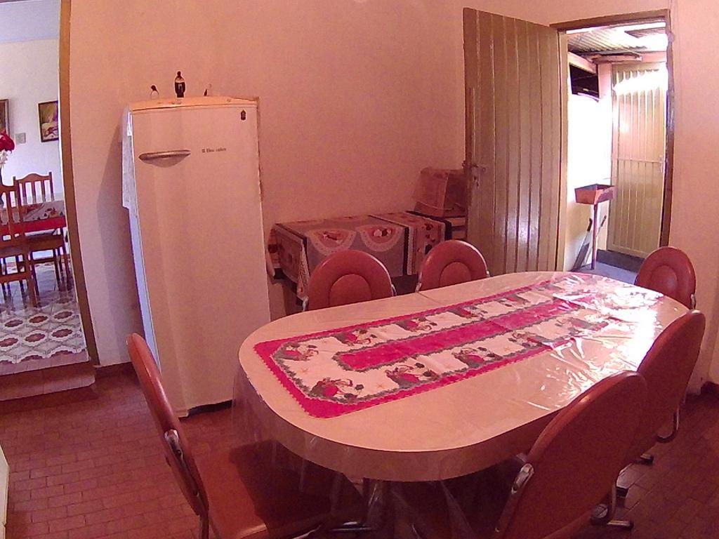 Casa Para Temporada Da Vo Cida Olímpia Rum bild