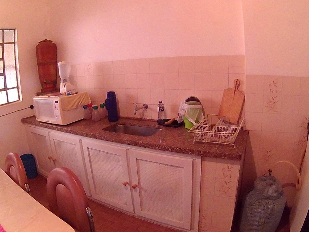 Casa Para Temporada Da Vo Cida Olímpia Rum bild