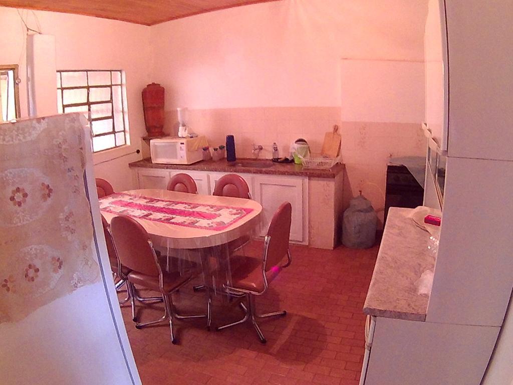 Casa Para Temporada Da Vo Cida Olímpia Rum bild