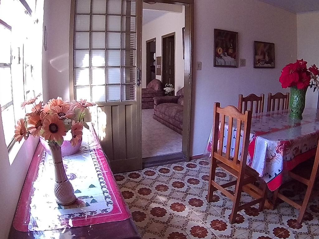 Casa Para Temporada Da Vo Cida Olímpia Rum bild