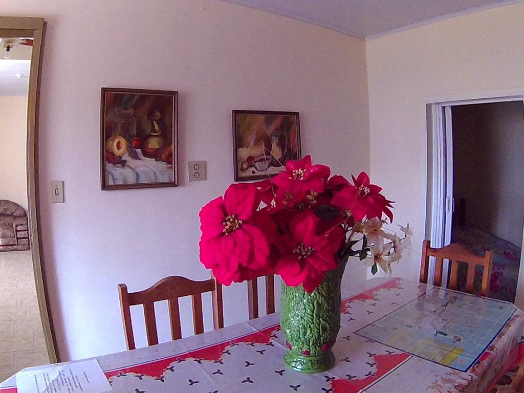 Casa Para Temporada Da Vo Cida Olímpia Rum bild