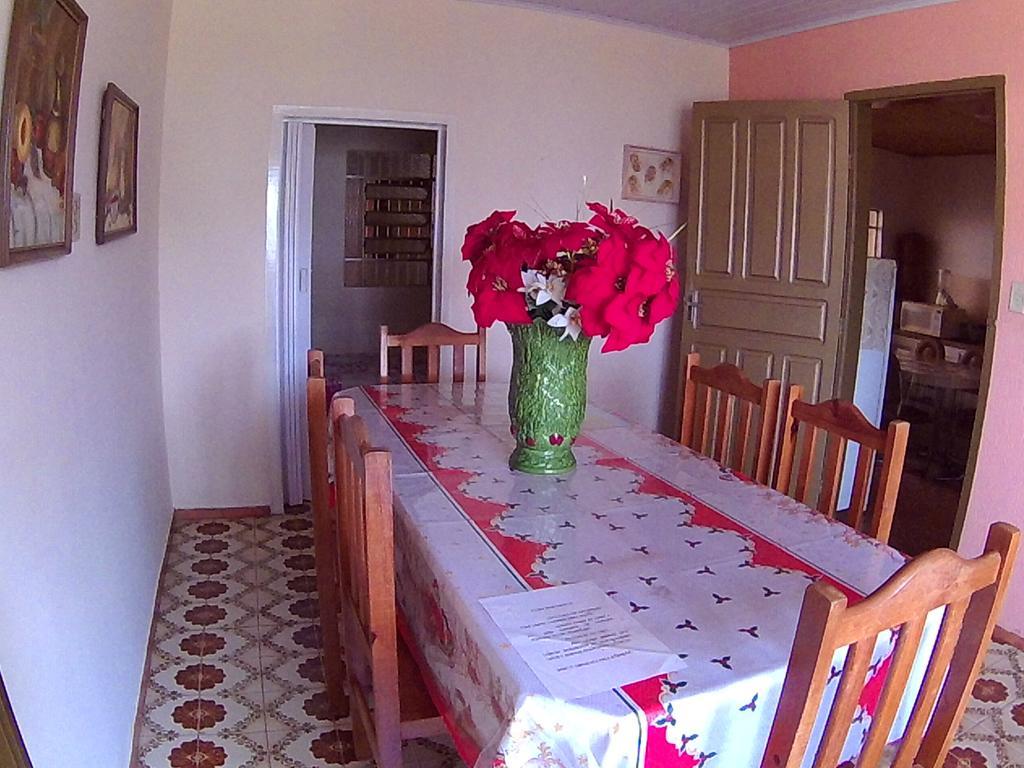 Casa Para Temporada Da Vo Cida Olímpia Rum bild