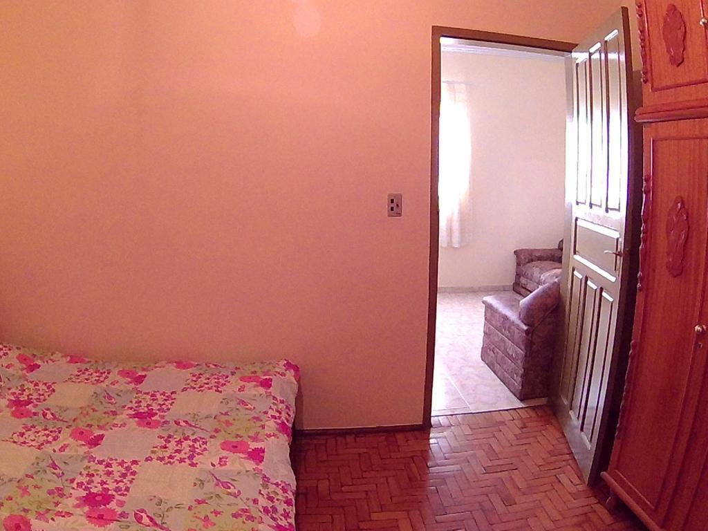 Casa Para Temporada Da Vo Cida Olímpia Rum bild