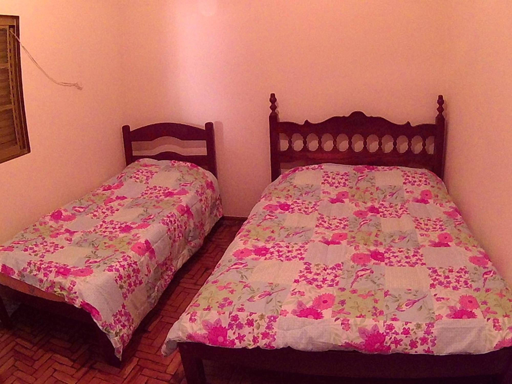 Casa Para Temporada Da Vo Cida Olímpia Exteriör bild