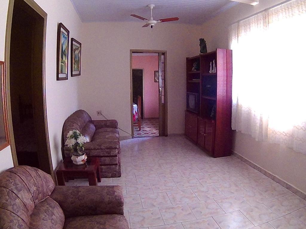 Casa Para Temporada Da Vo Cida Olímpia Exteriör bild