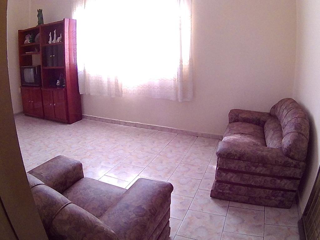 Casa Para Temporada Da Vo Cida Olímpia Exteriör bild