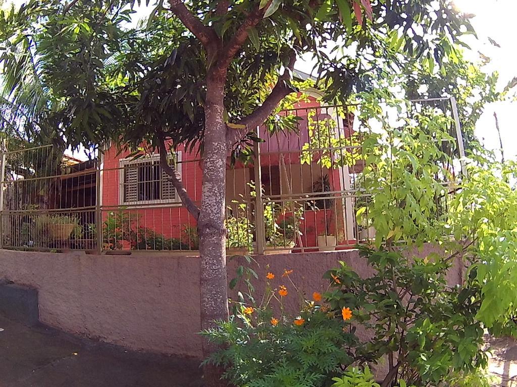 Casa Para Temporada Da Vo Cida Olímpia Rum bild