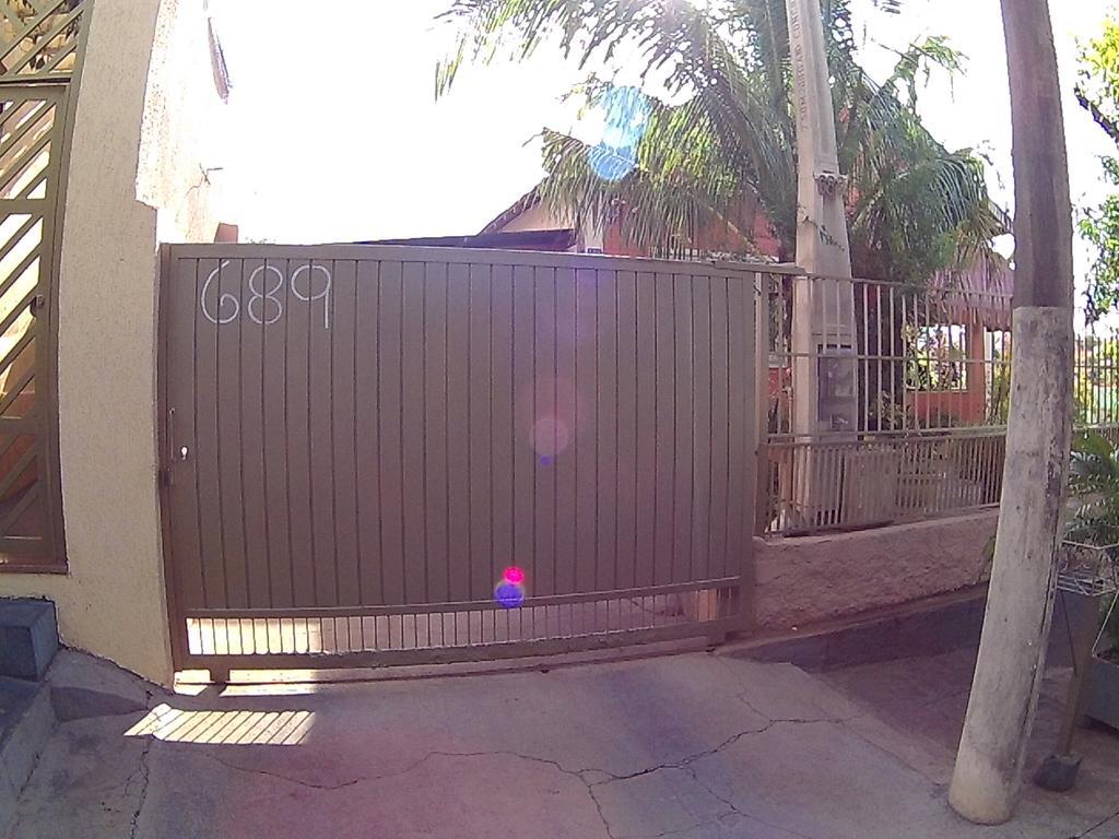 Casa Para Temporada Da Vo Cida Olímpia Rum bild