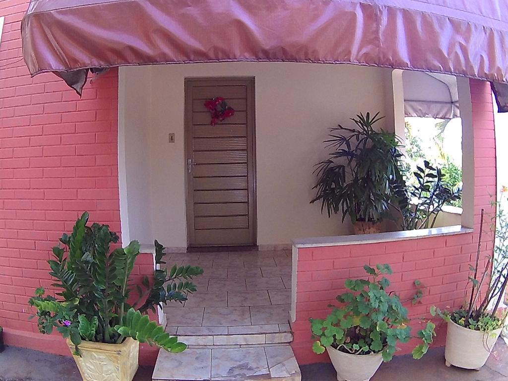 Casa Para Temporada Da Vo Cida Olímpia Rum bild