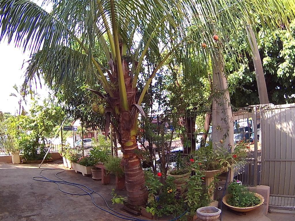 Casa Para Temporada Da Vo Cida Olímpia Rum bild