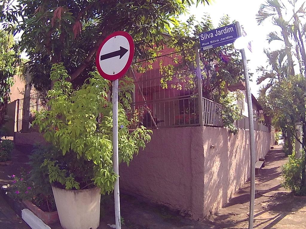 Casa Para Temporada Da Vo Cida Olímpia Rum bild