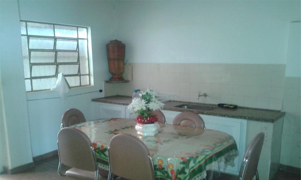 Casa Para Temporada Da Vo Cida Olímpia Exteriör bild