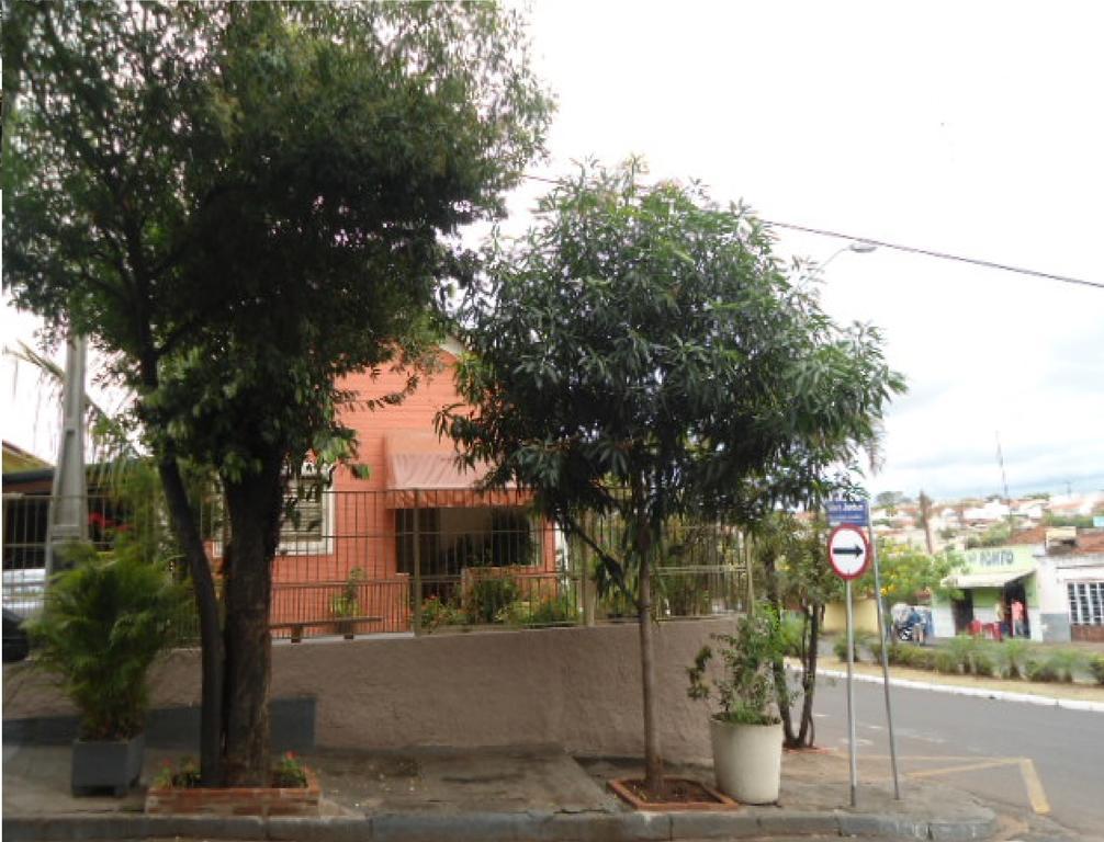 Casa Para Temporada Da Vo Cida Olímpia Exteriör bild