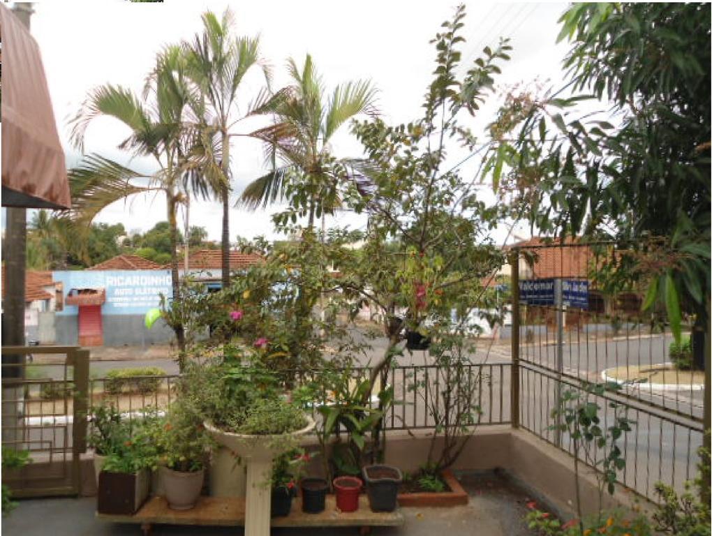 Casa Para Temporada Da Vo Cida Olímpia Exteriör bild