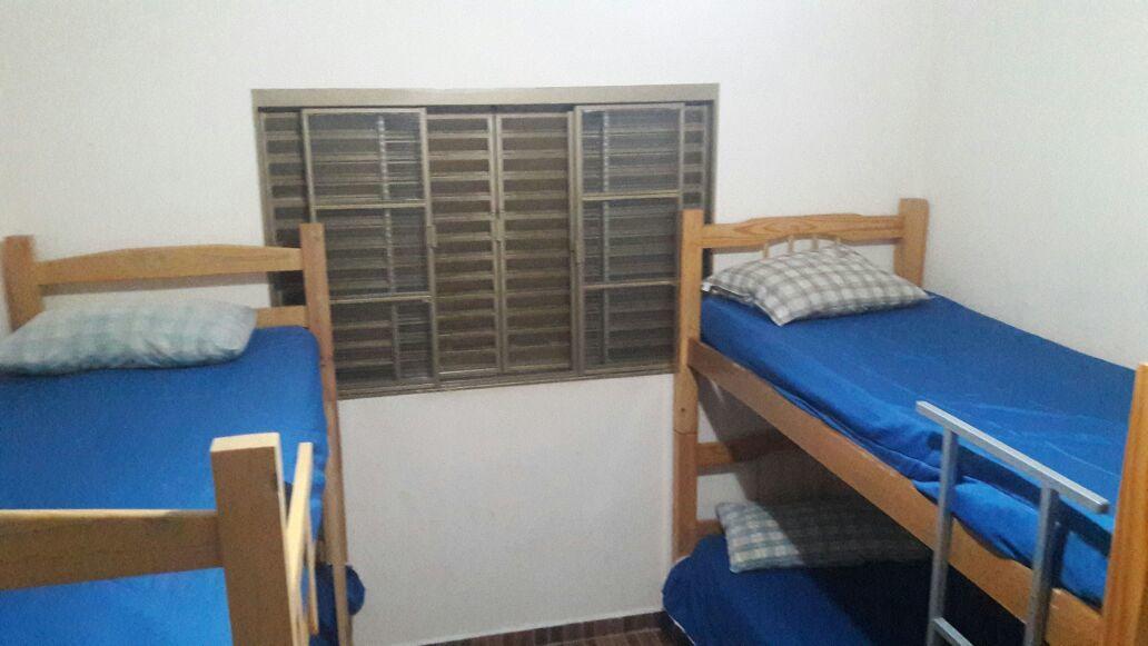 Casa Para Temporada Da Vo Cida Olímpia Exteriör bild